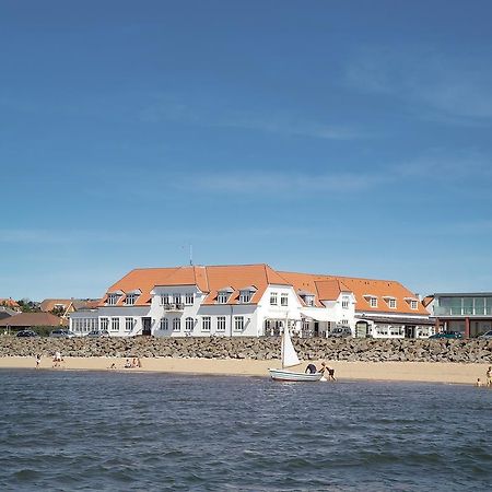 Hjerting Badehotel Esbjerg Exterior foto