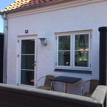 Hjerting Badehotel Esbjerg Exterior foto