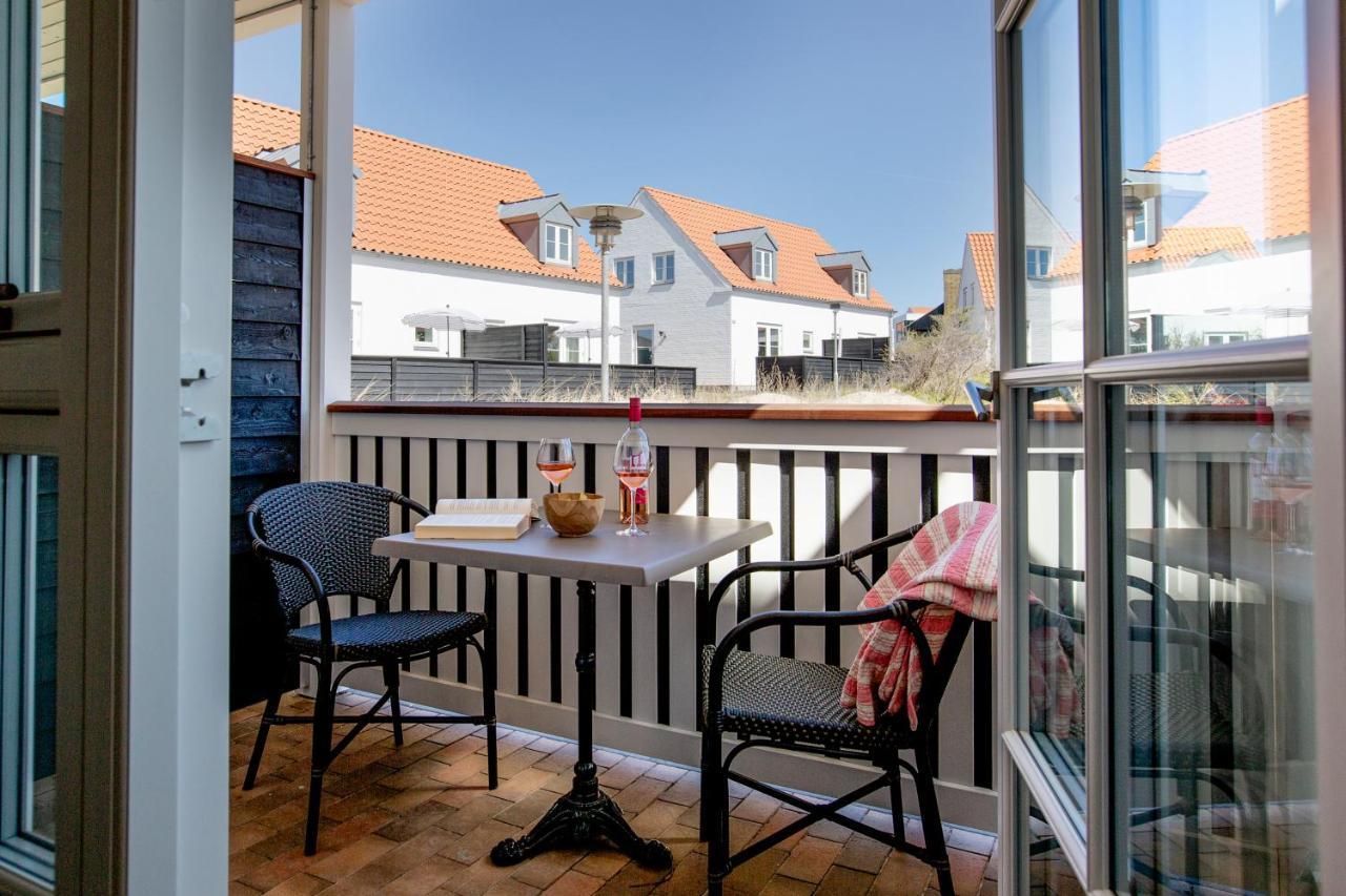 Hjerting Badehotel Esbjerg Exterior foto