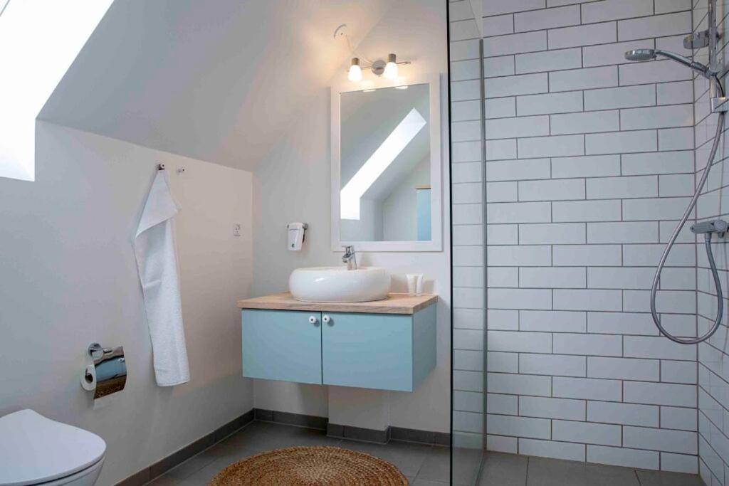 Hjerting Badehotel Esbjerg Exterior foto