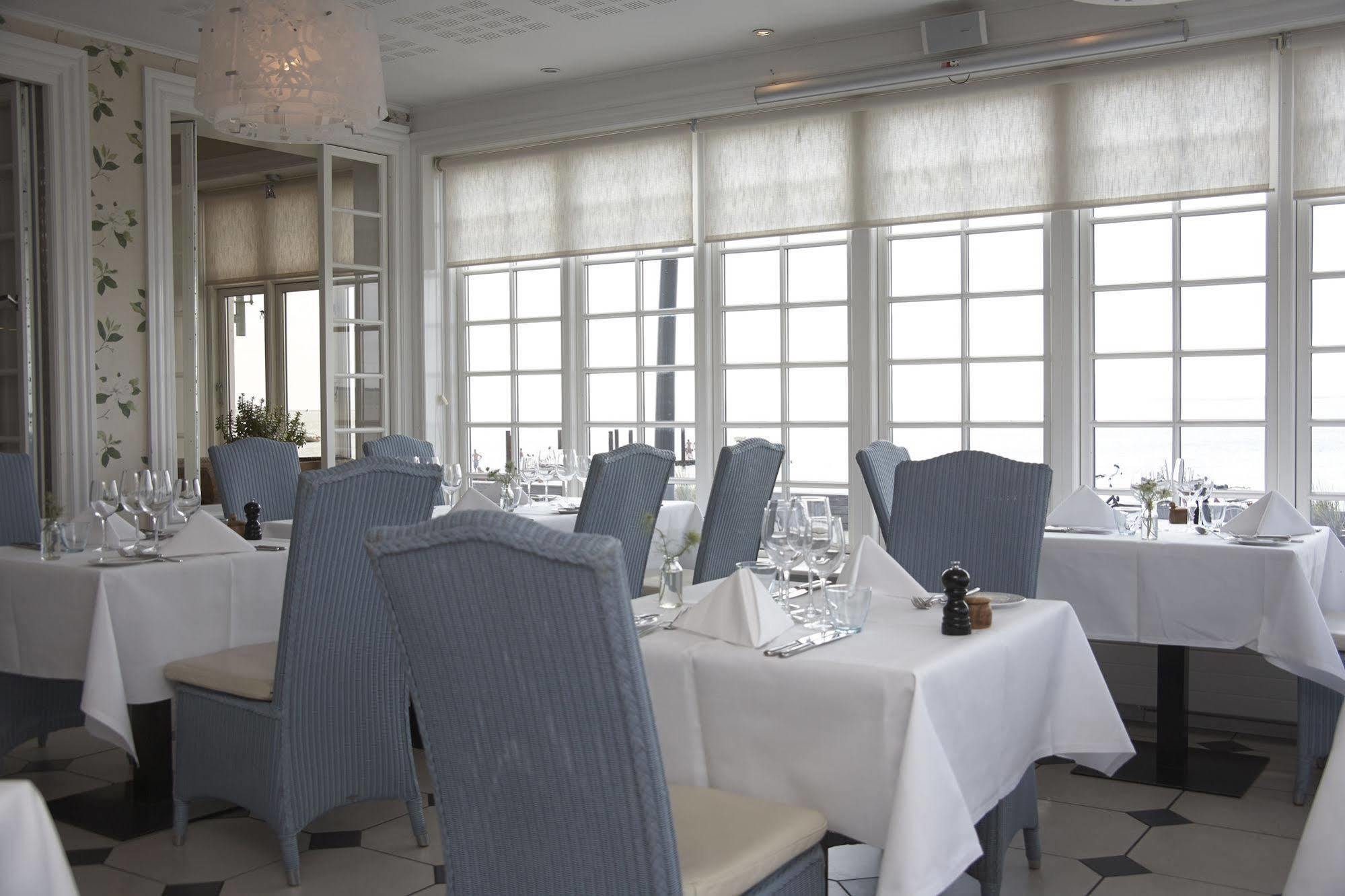 Hjerting Badehotel Esbjerg Exterior foto
