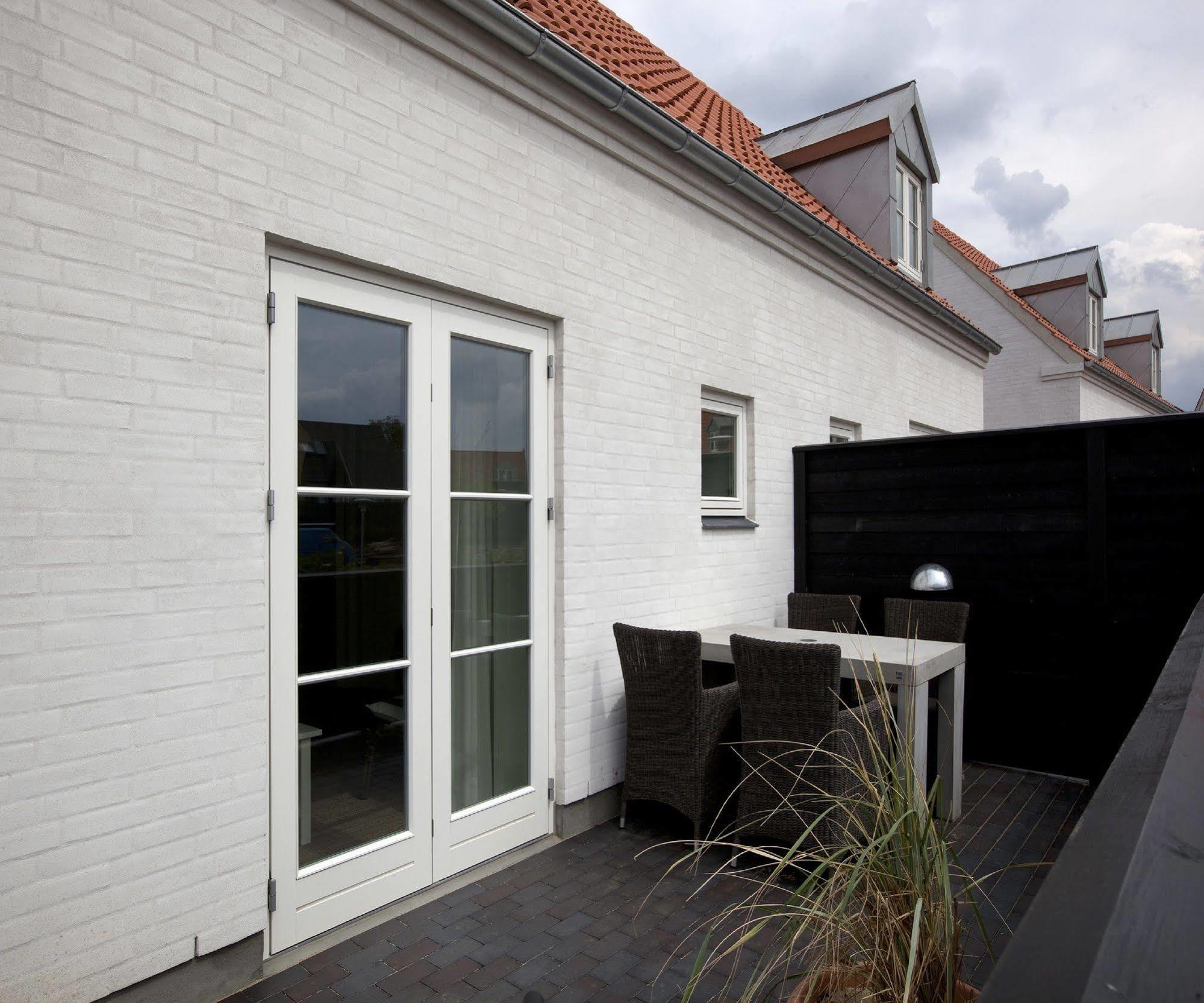 Hjerting Badehotel Esbjerg Exterior foto