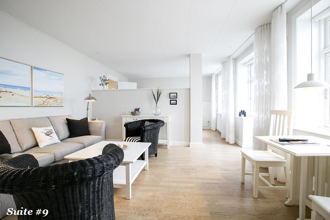 Hjerting Badehotel Esbjerg Exterior foto