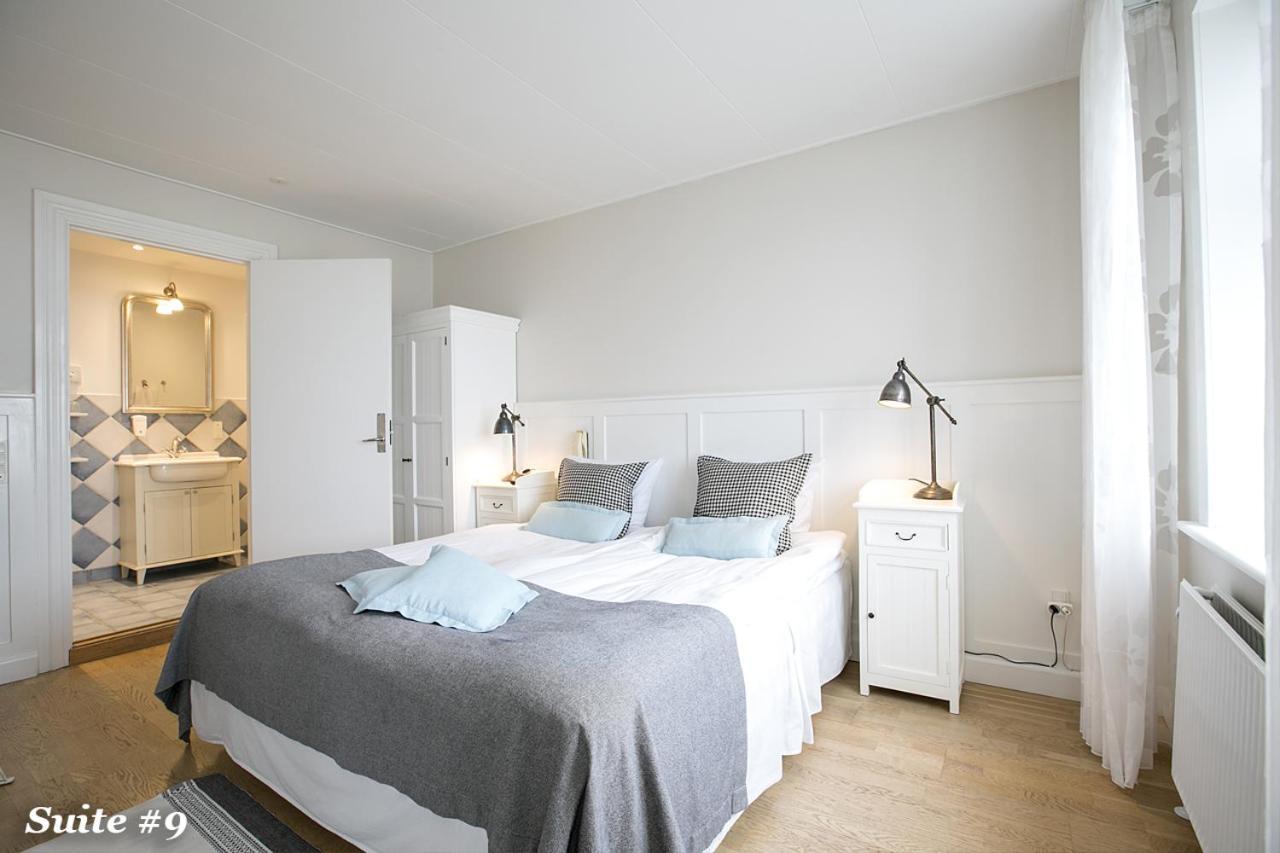 Hjerting Badehotel Esbjerg Exterior foto